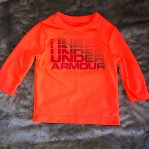 Under armour long sleeve